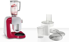 Bosch MUM58720 1000 W 3.9 lt Mutfak Şefi