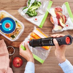 Bosch MS6CB61V5 El Blenderı ErgoMixx 1000 W Siyah, Antrasit
