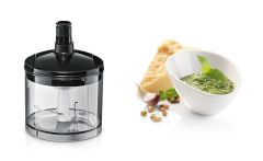 Bosch MS6CB61V5 El Blenderı ErgoMixx 1000 W Siyah, Antrasit