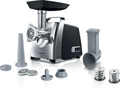 Bosch MFW67440 Kıyma Makinesi ProPower 2000 W Siyah, chrome