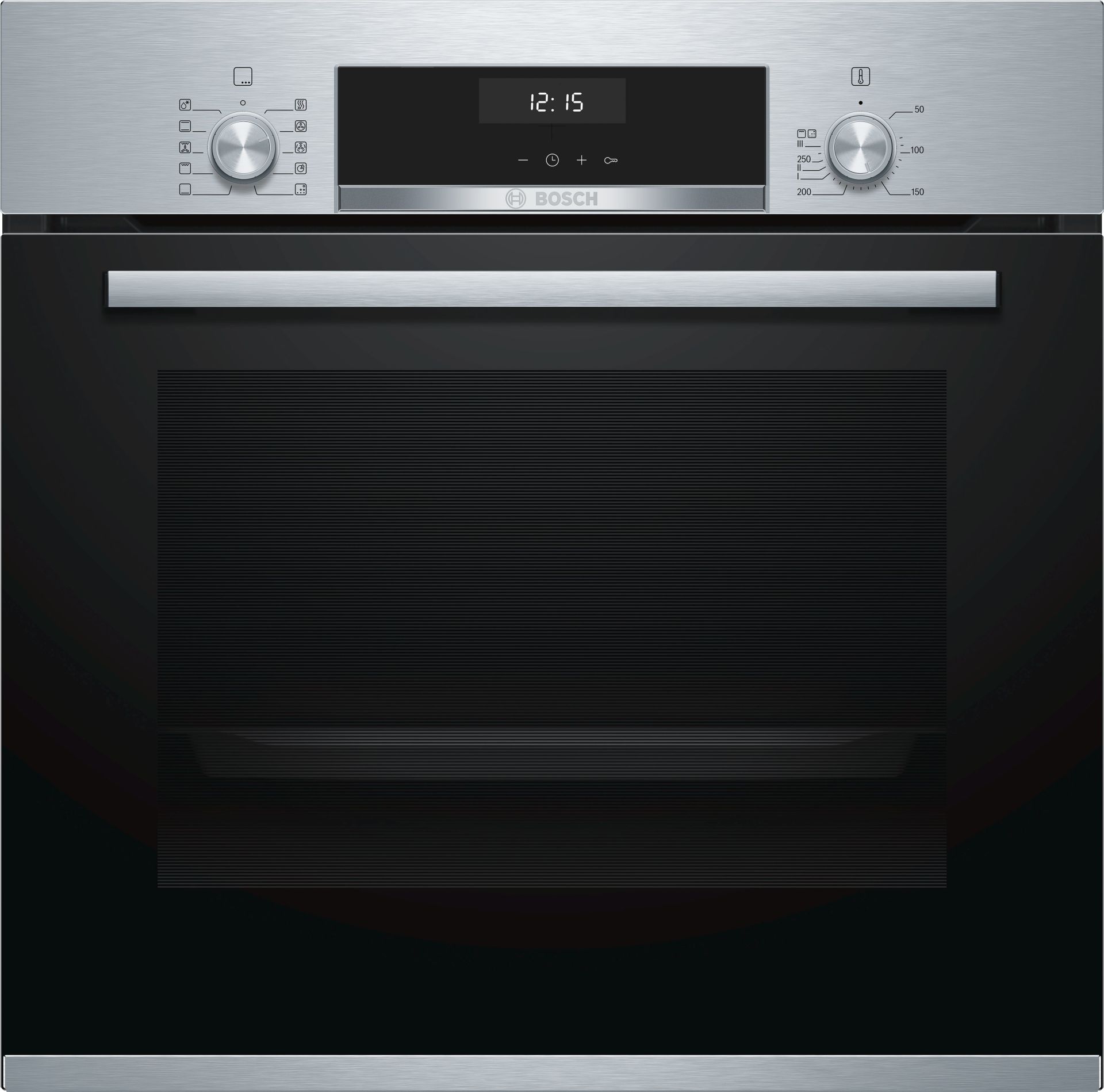 BOSCH HBJ558YS0T Ankastre Fırın 60 x 60 cm Inox