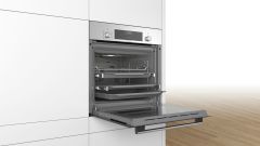 BOSCH HBJ558YS0T Ankastre Fırın 60 x 60 cm Inox