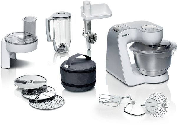 Bosch MUM58231 1000 W 3.9 lt Mutfak Makinesi