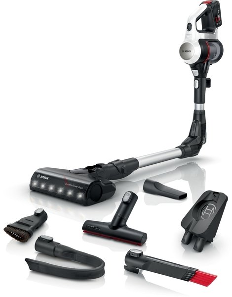 Bosch BCS711XXL 18 V Dikey Şarjlı Süpürge