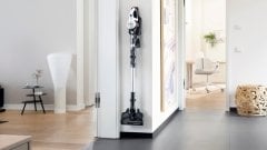 Bosch BCS711XXL 18 V Dikey Şarjlı Süpürge