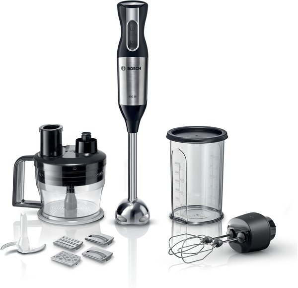 Bosch MS6CM6197 ErgoMixx Style 1000 W El Blender Seti