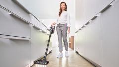 Bosch BBS8214 Unlimited Serie 8 18 V Dikey Şarjlı Süpürge