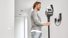 Bosch BBS8214 Unlimited Serie 8 18 V Dikey Şarjlı Süpürge