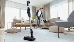 Bosch BCS712XXL 18 V Dikey Şarjlı Süpürge