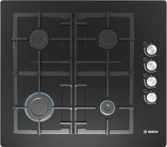 Bosch POP6C6O92O Siyah Cam Ankastre Ocak