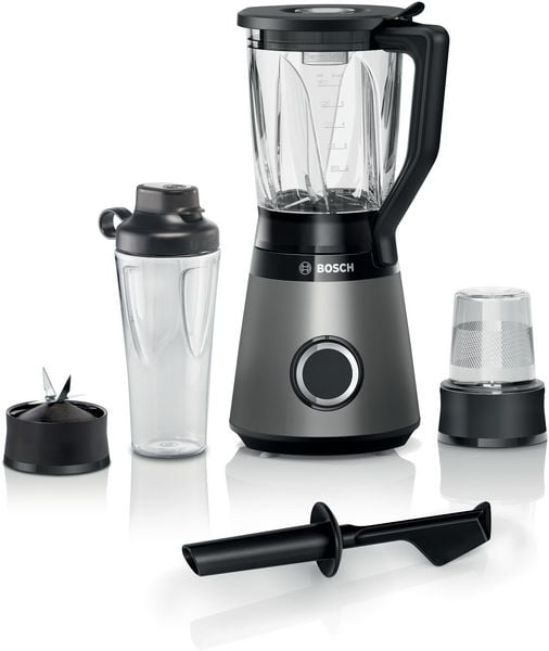 Bosch MMB6177S VitaPower 1200 W Blender Seti