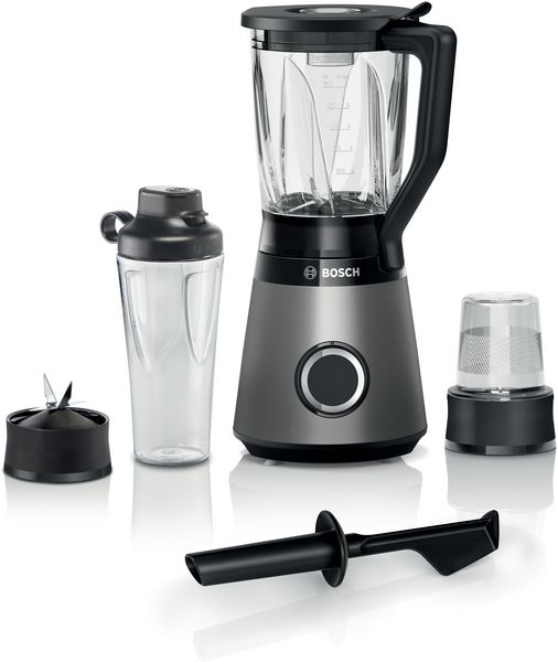 Bosch MMB6177S VitaPower 1200 W Blender Seti