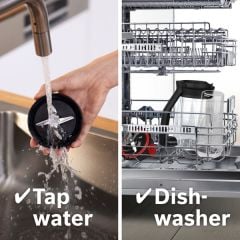 Bosch MMB6177S VitaPower 1200 W Blender Seti