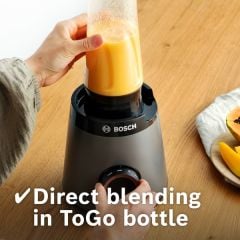 Bosch MMB6177S VitaPower 1200 W Blender Seti