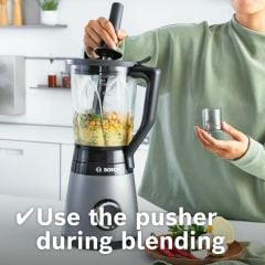 Bosch MMB6177S VitaPower 1200 W Blender Seti