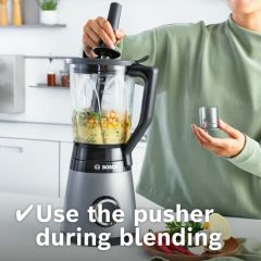 Bosch MMB6177S VitaPower 1200 W Blender Seti