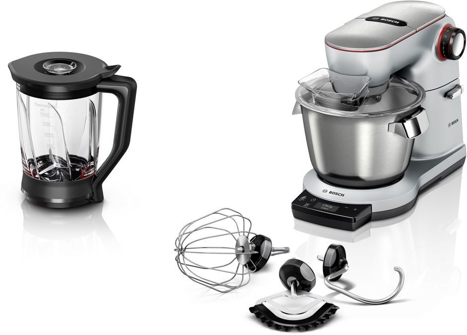 Bosch MUM9YX5S12 OptiMUM 1500 W 5.5 lt Mutfak Şefi