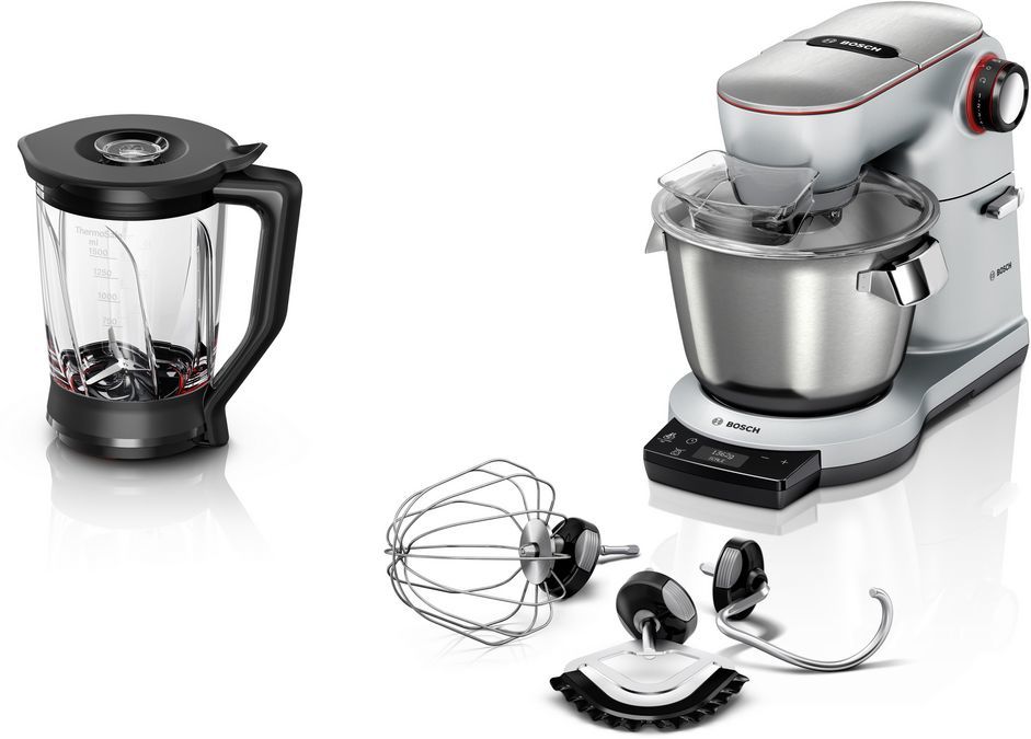 Bosch MUM9YX5S12 OptiMUM 1500 W 5.5 lt Mutfak Şefi