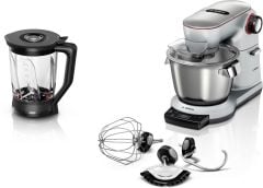 Bosch MUM9YX5S12 OptiMUM 1500 W 5.5 lt Mutfak Şefi