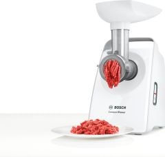 Bosch MFW3520W CompactPower 1500 W Kıyma Makinesi