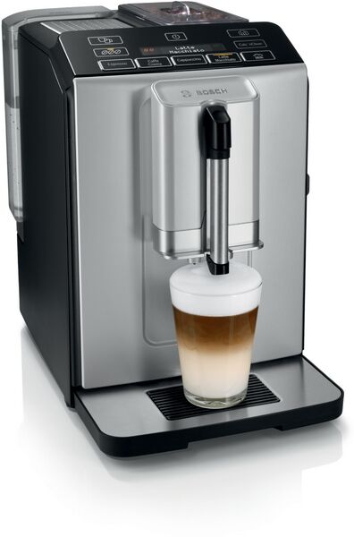 Bosch TIS30321RW VeroCup 300 Tam Otomatik Kahve Makinesi