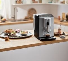 Bosch TIS30321RW VeroCup 300 Tam Otomatik Kahve Makinesi