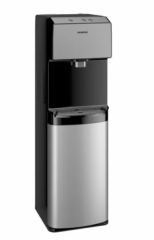 Siemens DW15703 Gizli Damacanalı Gri Su Sebili