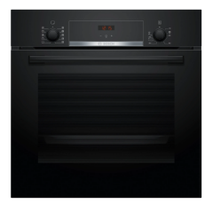 Bosch HBF514BB1T Siyah Ankastre Fırın