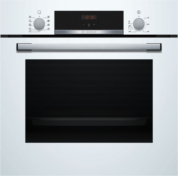Bosch HBF534EW0T Beyaz Ankastre Fırın