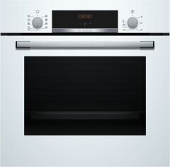 Bosch HBF534EW0T Beyaz Ankastre Fırın