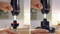 Bosch MSM4B620 1000 W El Blenderı