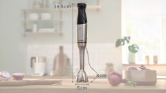Bosch MSM6M810 ErgoMaster 1200 W El Blenderı