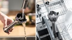 Bosch MSM6M810 ErgoMaster 1200 W El Blenderı