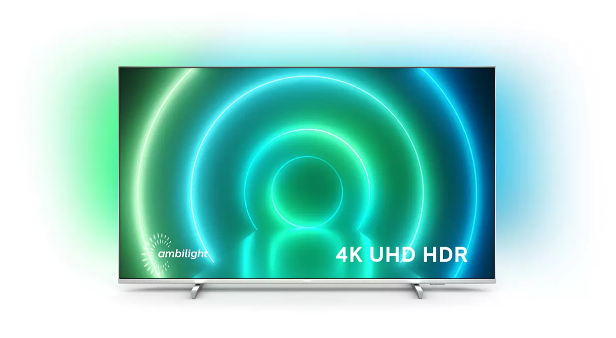 Philips 43PUS7956 4K Ultra HD 43'' 109 Ekran Uydu Alıcılı Android Smart LED TV