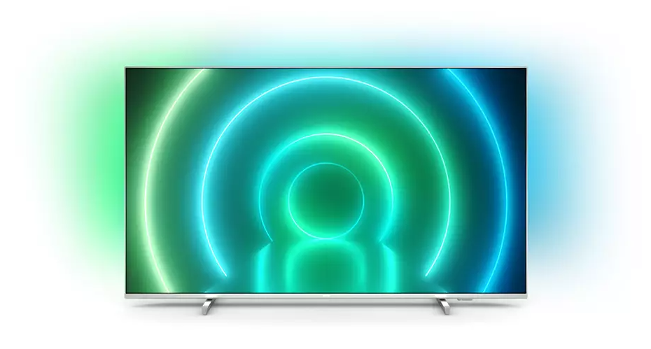 Philips 50PUS7956 4K Ultra HD 50'' 127 Ekran Uydu Alıcılı Android Smart LED TV
