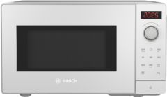 Bosch FFL023MW0 20 lt Beyaz Mikrodalga Fırın
