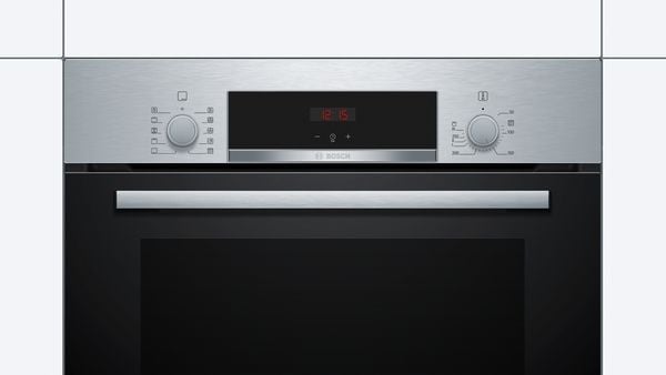 Bosch HBF514BS1T Inox Ankastre Fırın