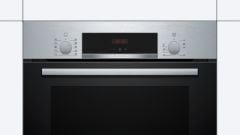 Bosch HBF514BS1T Inox Ankastre Fırın