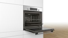 Bosch HBF514BS1T Inox Ankastre Fırın