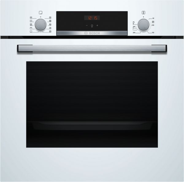 Bosch HBF514BW1T Beyaz Ankastre Fırın