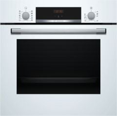 Bosch HBF514BW1T Beyaz Ankastre Fırın