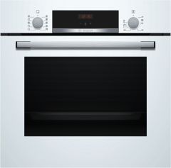 Bosch HBF514BW1T Beyaz Ankastre Fırın