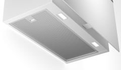 Bosch DWF65AJ20T Beyaz Duvar Tipi Davlumbaz