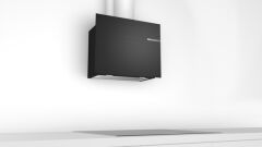 Bosch DWF65AJ60T Siyah Duvar Tipi Davlumbaz