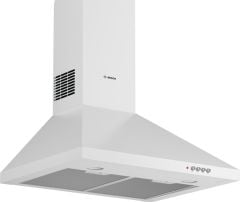 Bosch DWP64CC20T Beyaz Duvar Tipi Davlumbaz