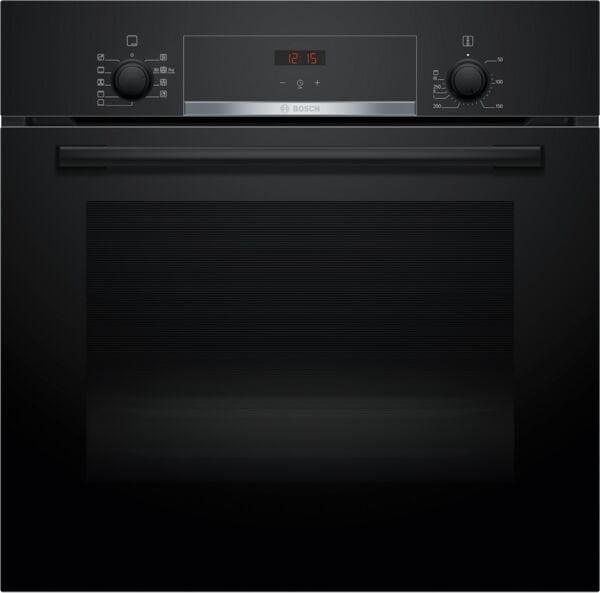 Bosch HBF534EB3T Siyah Ankastre Fırın
