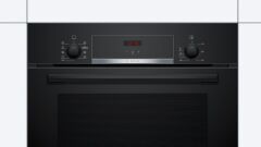 Bosch HBF534EB3T Siyah Ankastre Fırın