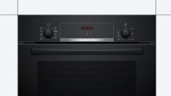 Bosch HBF534EB3T Siyah Ankastre Fırın