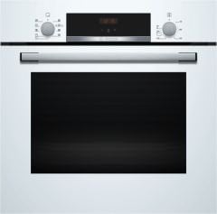 Bosch HBF534EW3T Beyaz Ankastre Fırın