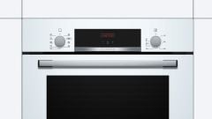 Bosch HBF534EW3T Beyaz Ankastre Fırın